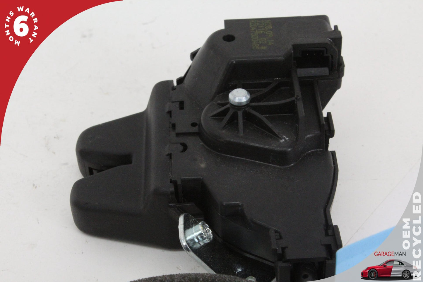 2008-2017 Mercedes W205 C300 Trunk Lid Latch Lock Actuator 2047500485 OEM