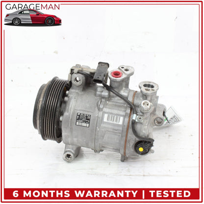 2015-2020 Mercedes W205 C300 AC A/C Air Conditioning Compressor 0032306911 OEM