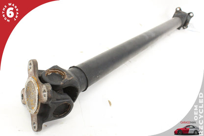 2009-2015 BMW 750i xDrive AWD 4.4L Front Propeller Driveshaft 9425906 OEM