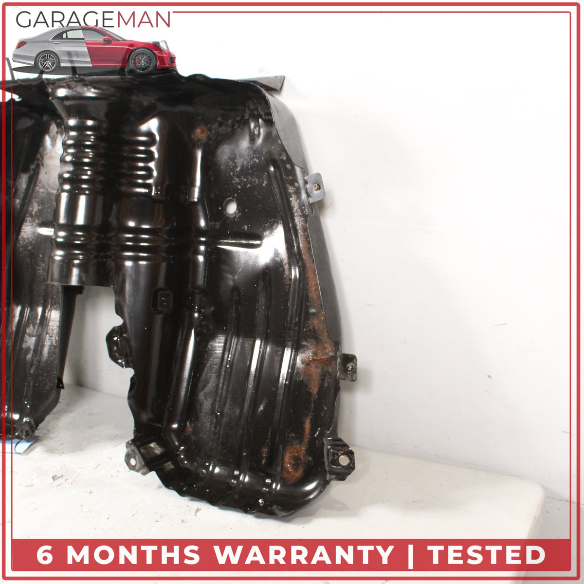 2013-2022 Range Rover Sport L494 Fuel Tank Skid Plate Under Guard Shield OEM