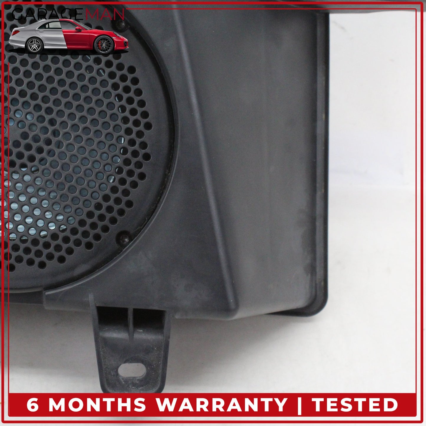2007-2012 Mercedes X164 GL550 Rear Audio Sound Subwoofer Speaker 1648203502 OEM