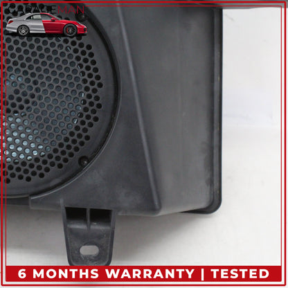 2007-2012 Mercedes X164 GL550 Rear Audio Sound Subwoofer Speaker 1648203502 OEM