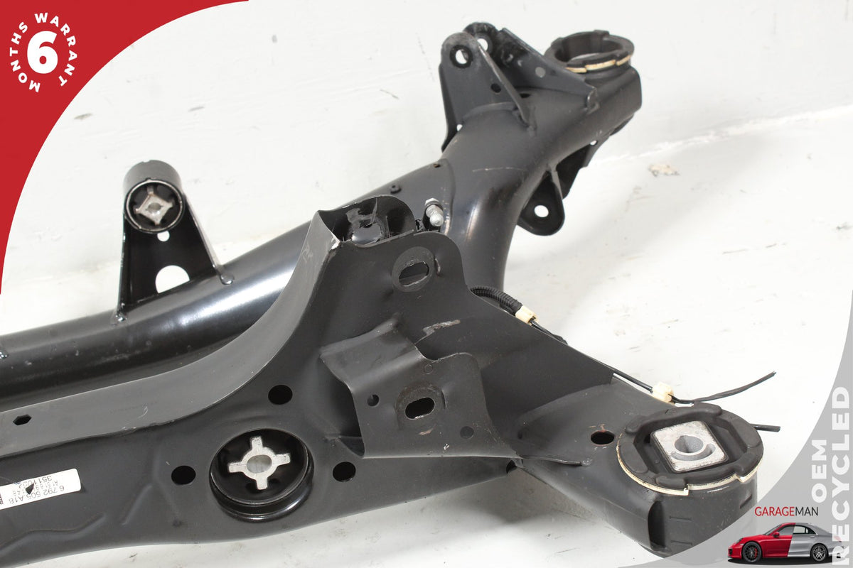 2014-2021 BMW 235i F22 Sedan Rear Sub Frame Subframe Crossmember 118K 6792506 OEM