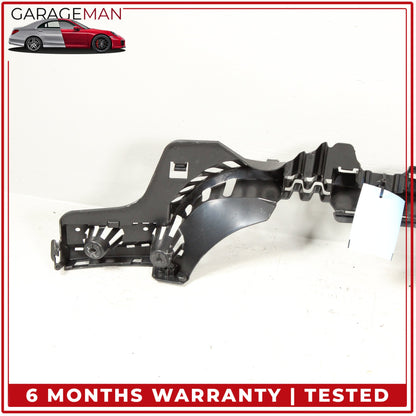 2012-2018 BMW 320i xDrive Rear Bumper Center Mount Support Bracket 7256922 OEM