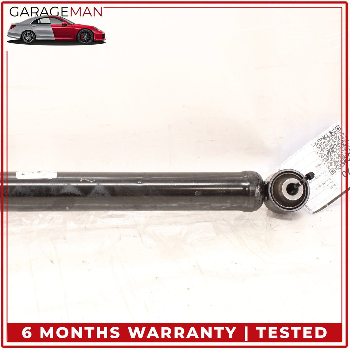 2017-2023 Tesla Model 3 Rear Left and Right Shock Strut Absorber 104446101E OEM