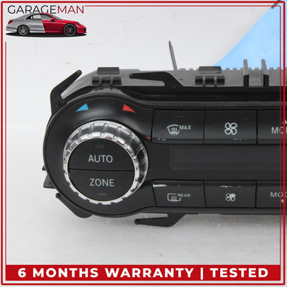 2014-2020 Mercedes X156 GLA250 AC A/C Temperature Climate Control Panel OEM