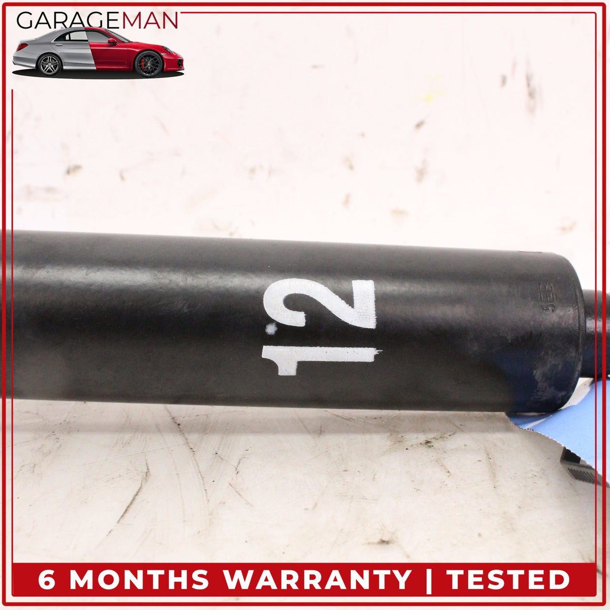 2010-2017 Mercedes C207 E400 Coupe Rear Left and Right Shock Strut Absorber OEM