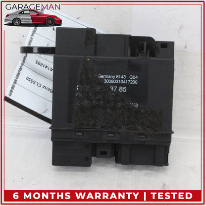 2006-2011 Mercedes W219 CLS550 Rear Keyless Go Entry Control Module Unit OEM