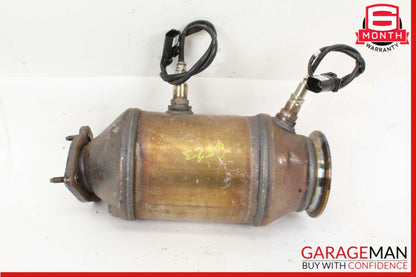 2018-2025 Audi Q5 Catalytic Converter 80A131703P