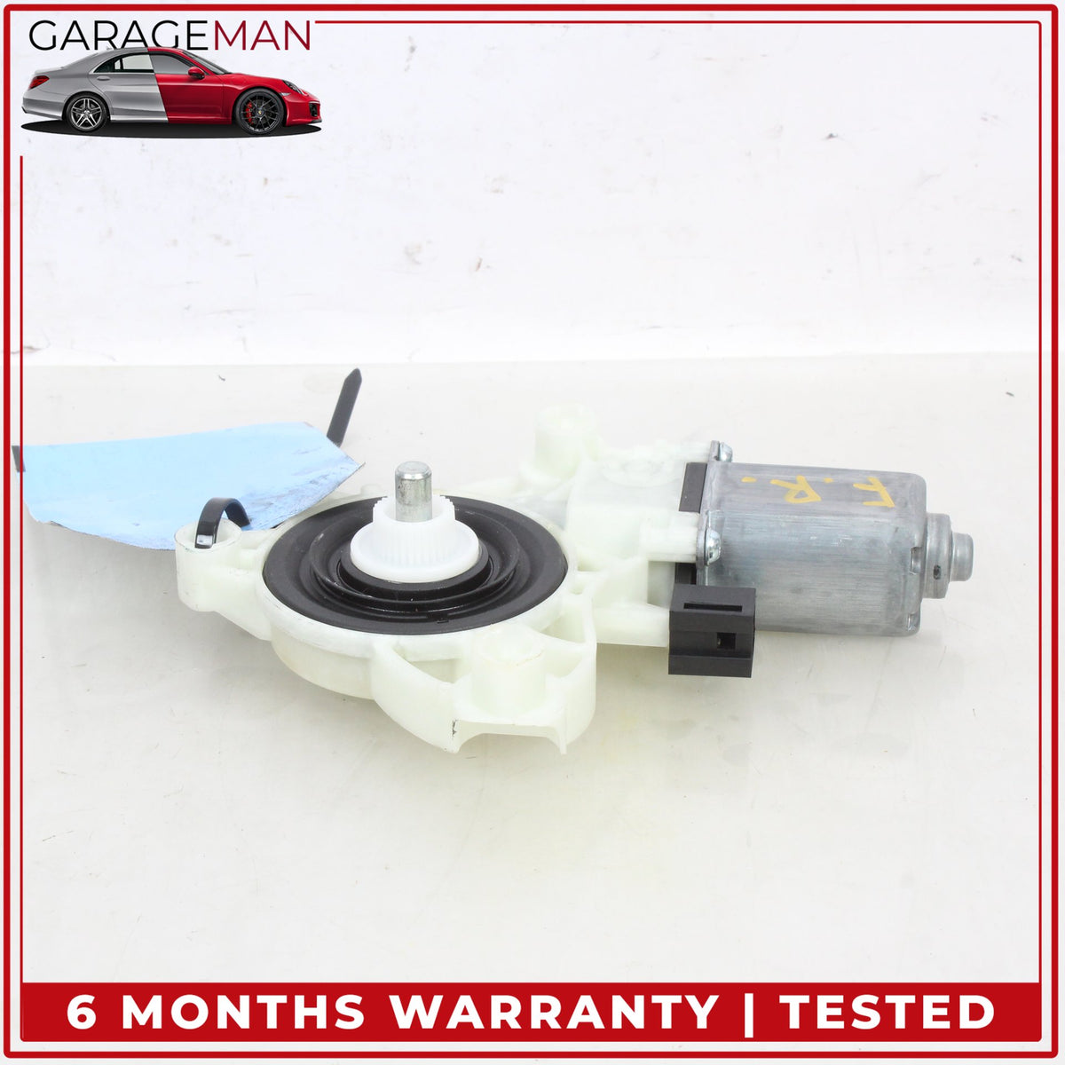 2018-2024 Mercedes W177 A220 Front Right Window Regulator Motor 0009065706 OEM