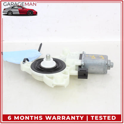 2018-2024 Mercedes W177 A220 Front Right Window Regulator Motor 0009065706 OEM