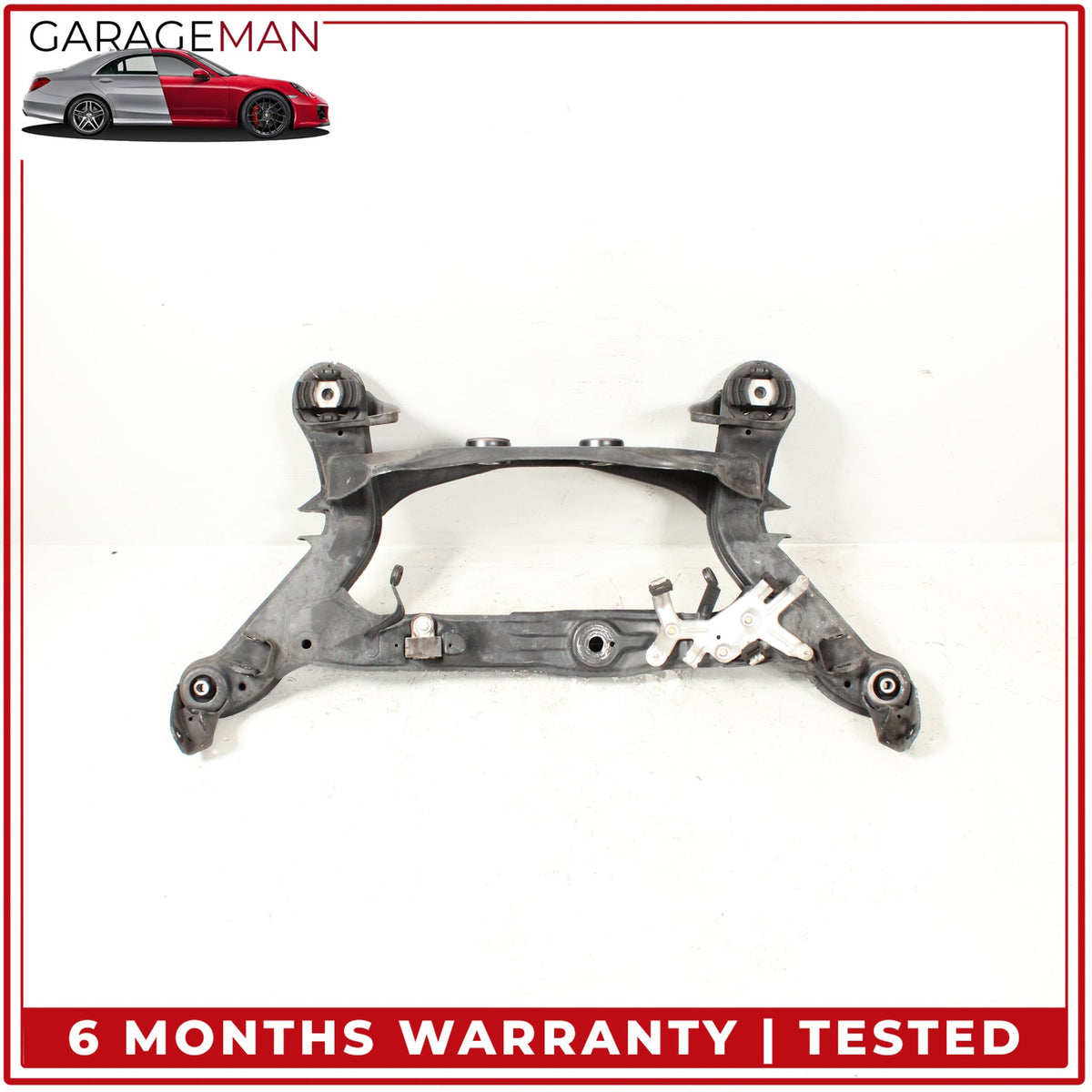 1997-2004 Mercedes W208 CLK430 SLK230 Rear Sub Frame Subframe Crossmember OEM