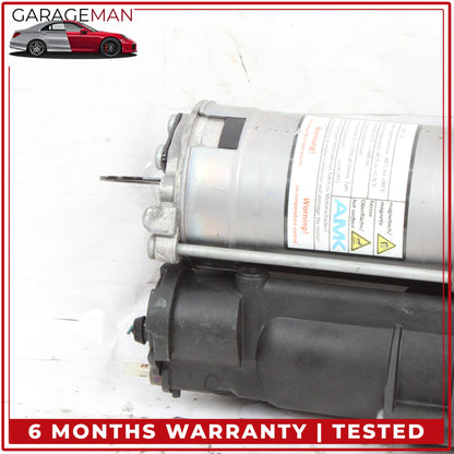 2006-2013 Mercedes W251 R350 R500 Airmatic Air Suspension Compressor Pump P2595
