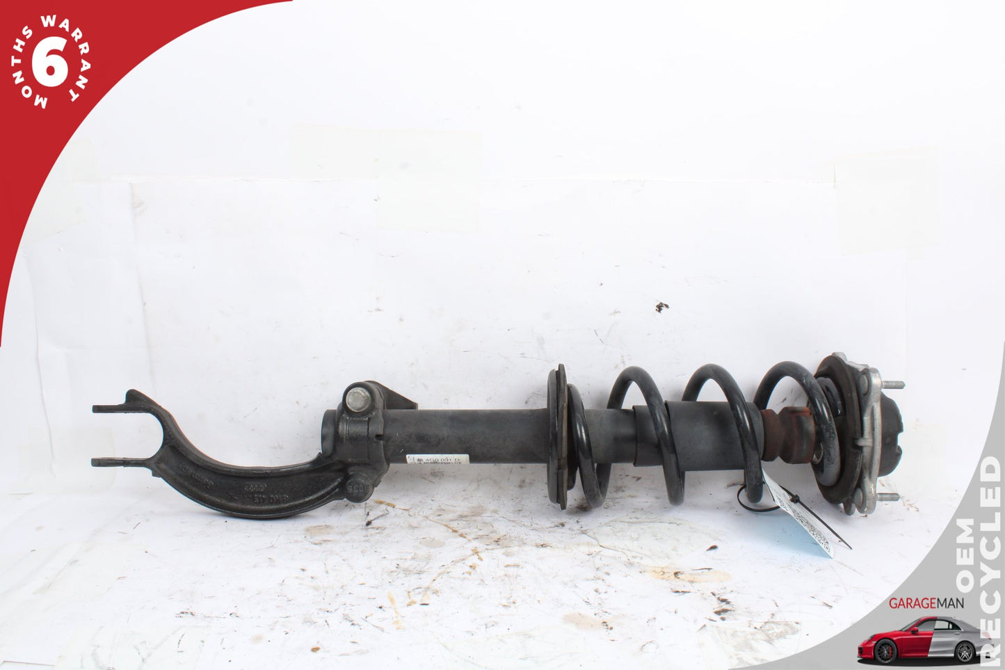 2012-2018 Audi A7 A6 Front Left and Right Side Shock Strut Absorber 4G0413031D