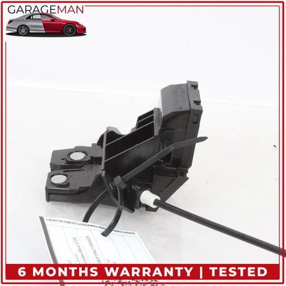 2001-2011 Mercedes W211 E350 Rear Trunk Lock Latch Mechanism 1717500085 OEM