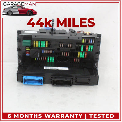 2011-2018 BMW X3 X4 F25 F26 Front Relay Junction Fuse Box OPEM