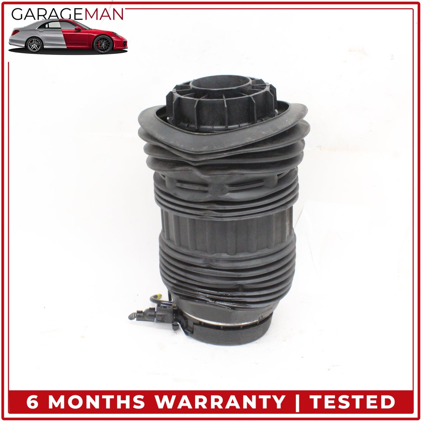 2010-2016 Porsche Panamera 970 Rear Left or Right Air Suspension Bag Shock OEM