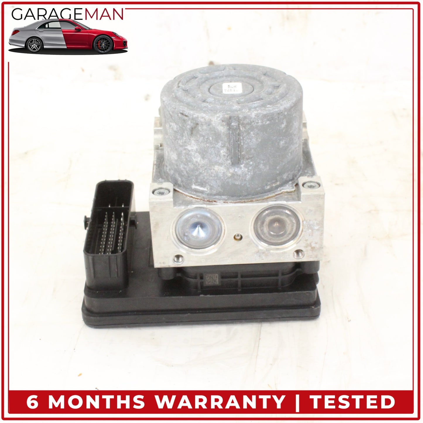 2014-2021 BMW i3 I01 Hybrid ABS Anti Lock Brake Pump Module 6872313 OEM