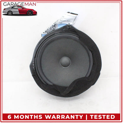 2008-2015 Mercedes W204 C300 C350 Front Left and Right Side Door Speaker Set OEM