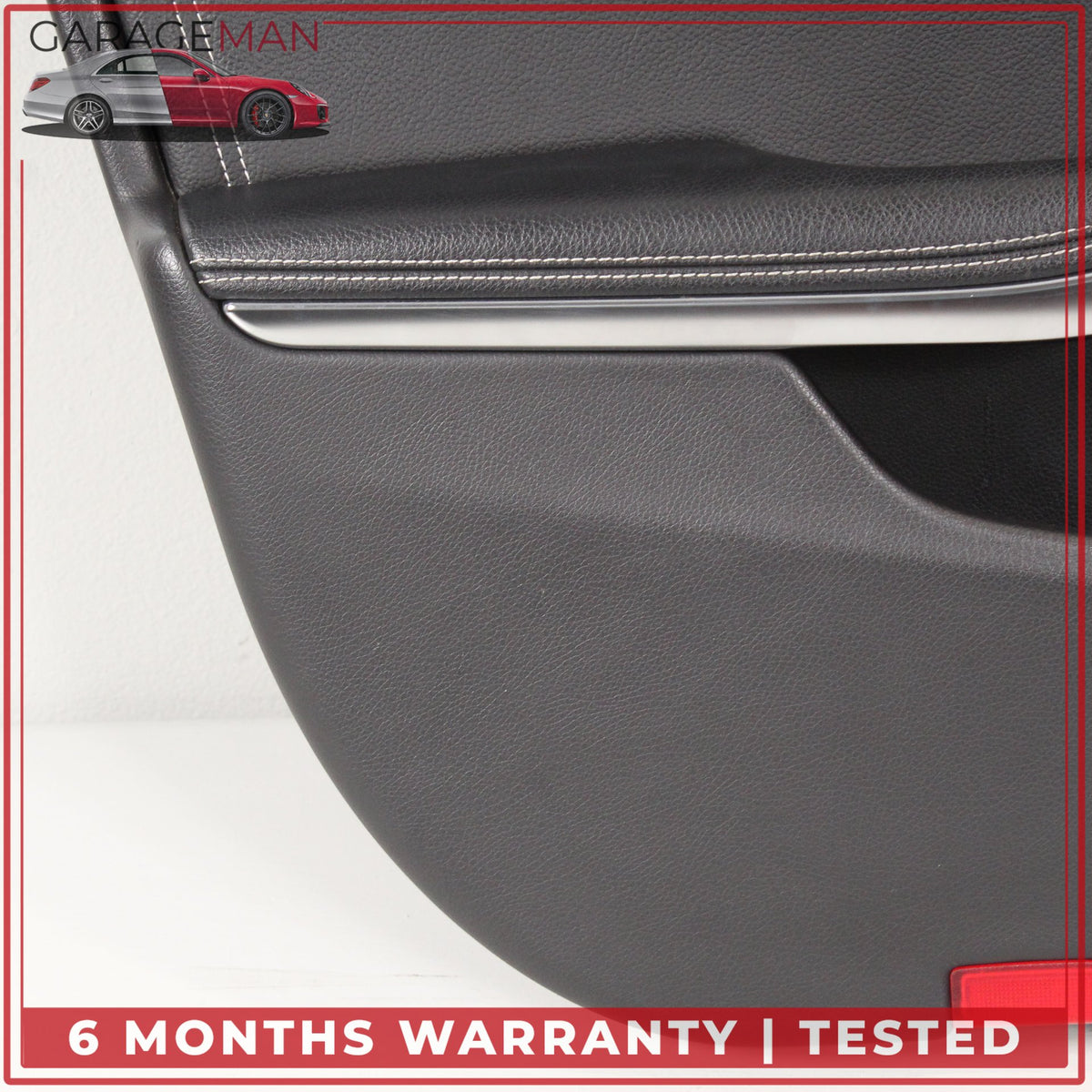 2015-2020 Mercedes X156 GLA250 Front Left Side Interior Door Trim Panel OEM