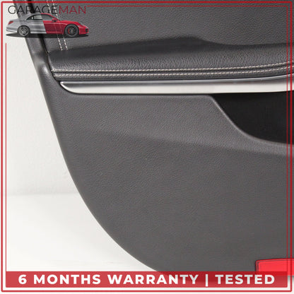 2015-2020 Mercedes X156 GLA250 Front Left Side Interior Door Trim Panel OEM