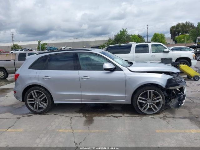 2016 Audi SQ5 8R