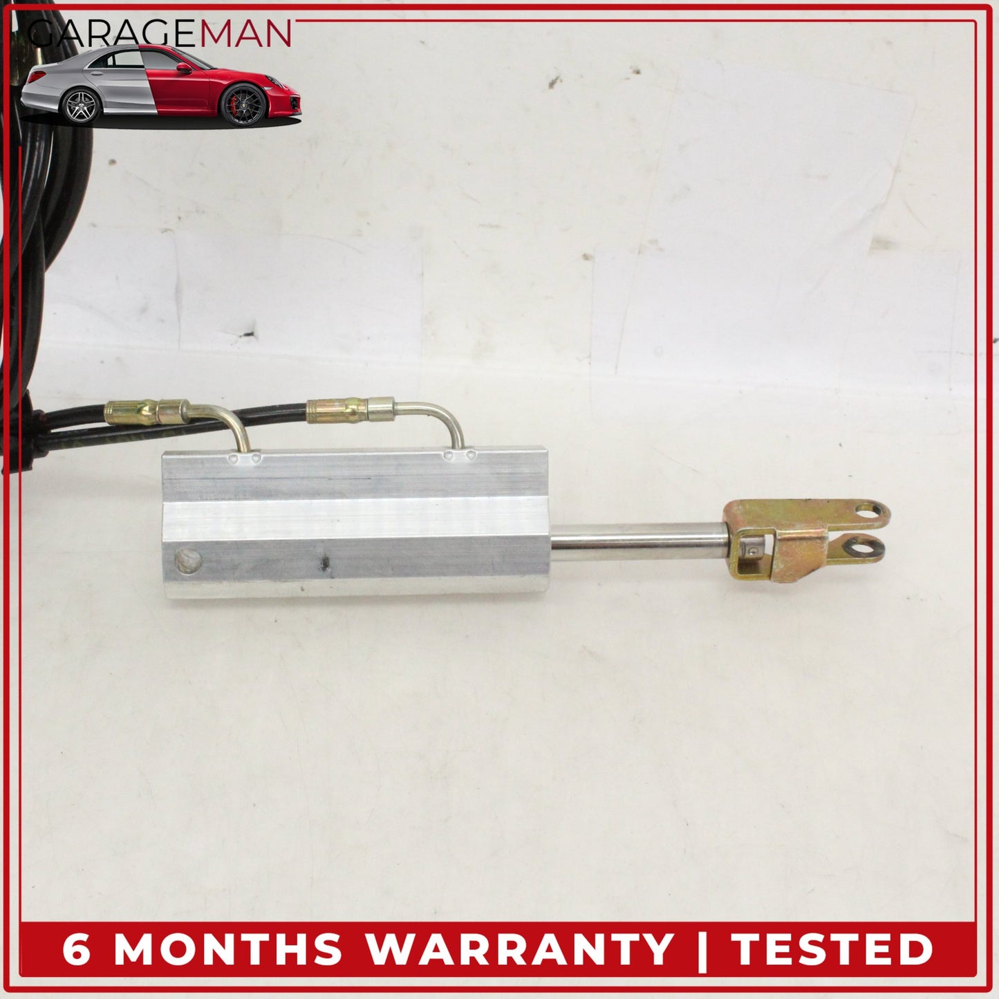 1997-2004 Mercedes-Benz SLK230 R170 Front Convertible Top Trunk Lid Cylinder 170800007