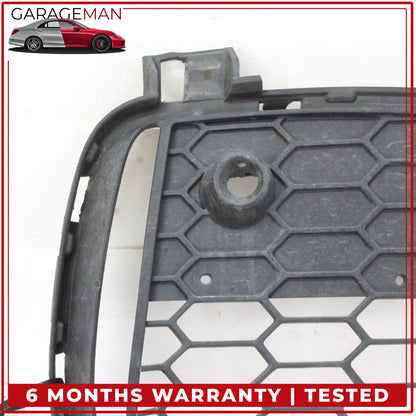 2014-2018 BMW X5 F15 Front Right Lower M Sport Bumper Grille 8056856 OEM