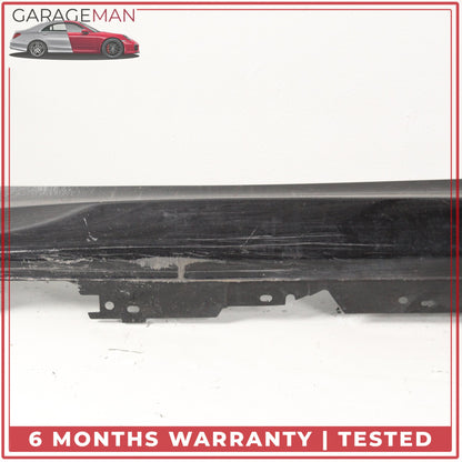 2014-2021 BMW M235i F22 Coupe Right Side Skirt Molding Rocker Panel Black OEM