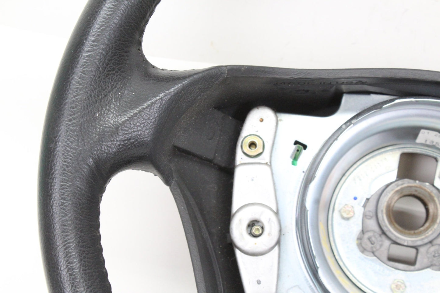 1998-2005 Mercedes W163 ML320 ML430 Steering Wheel Black 1634600603 OEM