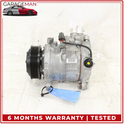 2011-2018 BMW X3 X4 F25 F26 SUV AC A/C Air Conditioning Compressor 9396722 OEM