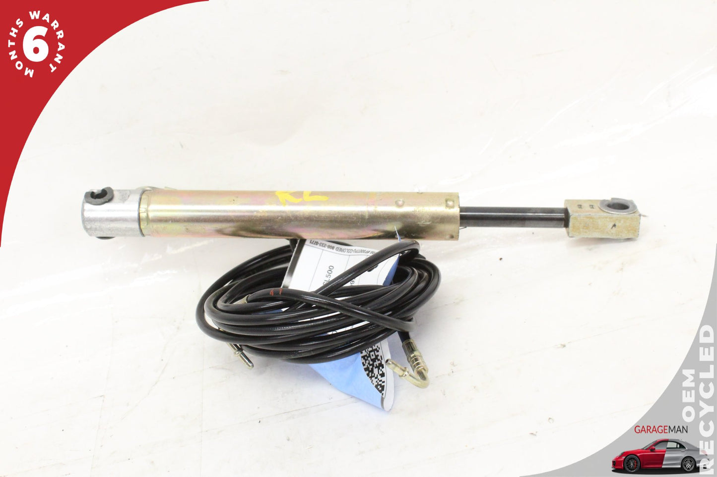 2003-2012 Mercedes-Benz SL500 R230 Convertible Left Side Main Top Drive Lift Cylinder 2308001172 OEM