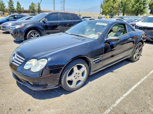 Parting Out- 2005 Mercedes-Benz SL500 R230- 143