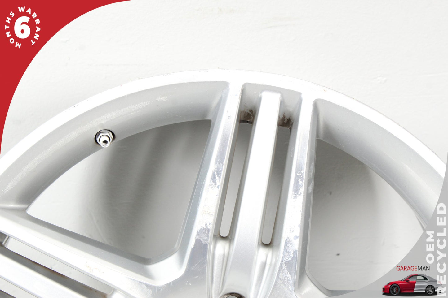 2012-2014 Mercedes W221 S550 S600 Front Wheel Rim 2214017202 8.5JX19H2 ET43 OEM