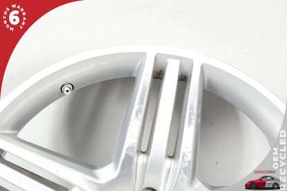 2012-2014 Mercedes W221 S550 S600 Front Wheel Rim 2214017202 8.5JX19H2 ET43 OEM
