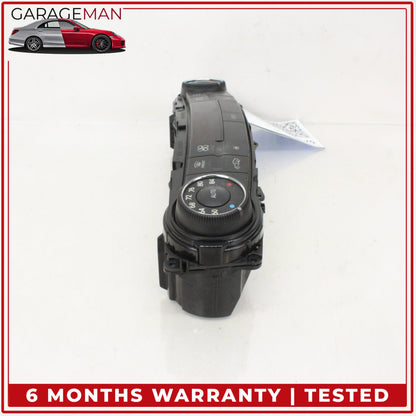 2007-2009 Mercedes W211 E350 A/C Heater Climate Control Switch 2118302285 OEM