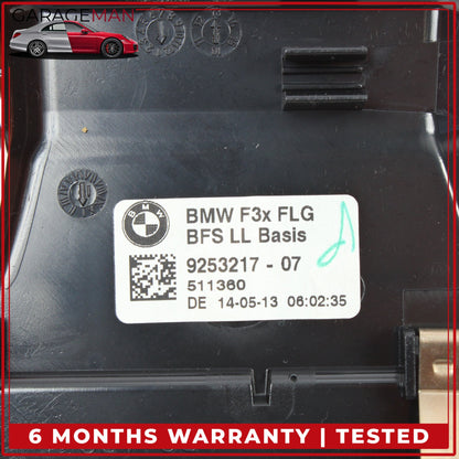 2012-2018 BMW 320i 328i xDrive Front Right Side Dash AC A/C Air Vent 9253217 OEM