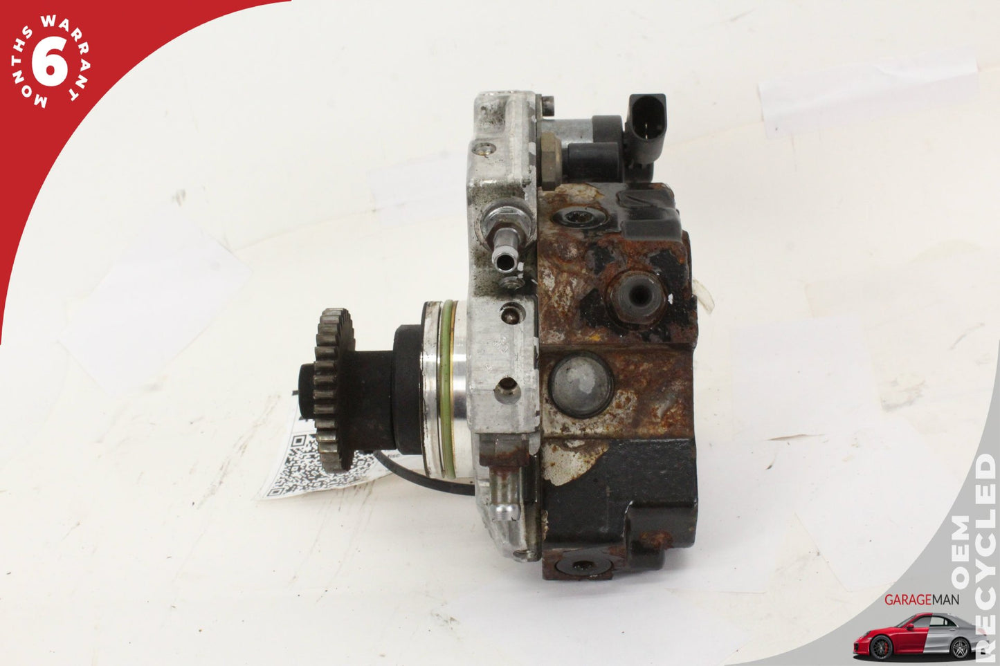 2007-2013 Mercedes-Benz R350 W251 SUV High Pressure Fuel Pump 6420700301 Genuine