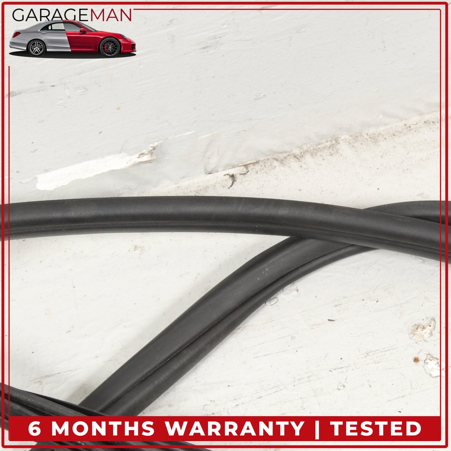 2019-2025 BMW 330i Rear Left or Right Side Door Weather Strip Seal 7407375 OEM