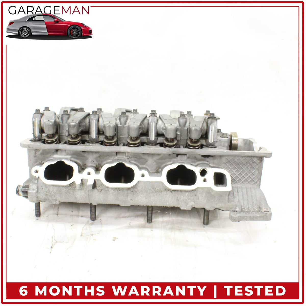 1998-2005 Mercedes W210 E320 C320 Engine Motor Left Cylinder Head Camshaft OEM