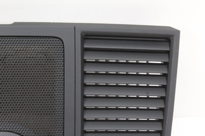 2015-2024 Porsche Macan Dashboard Speaker Cover Grille w/ Clock 95B858189C OEM