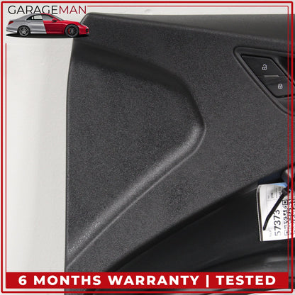 2016-2023 Audi TTS 8S Coupe Front Right Passenger Door Trim Panel 8S1867106A OEM