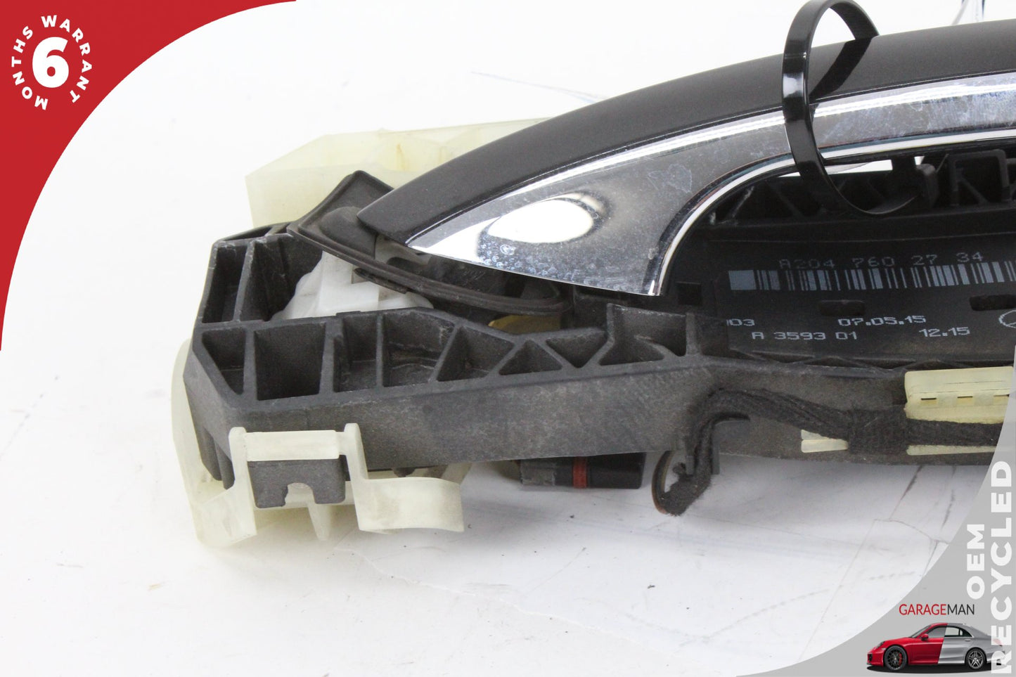 2014-2019 Mercedes W117 CLA45 AMG CLA250 Front Right Exterior Door Handle OEM