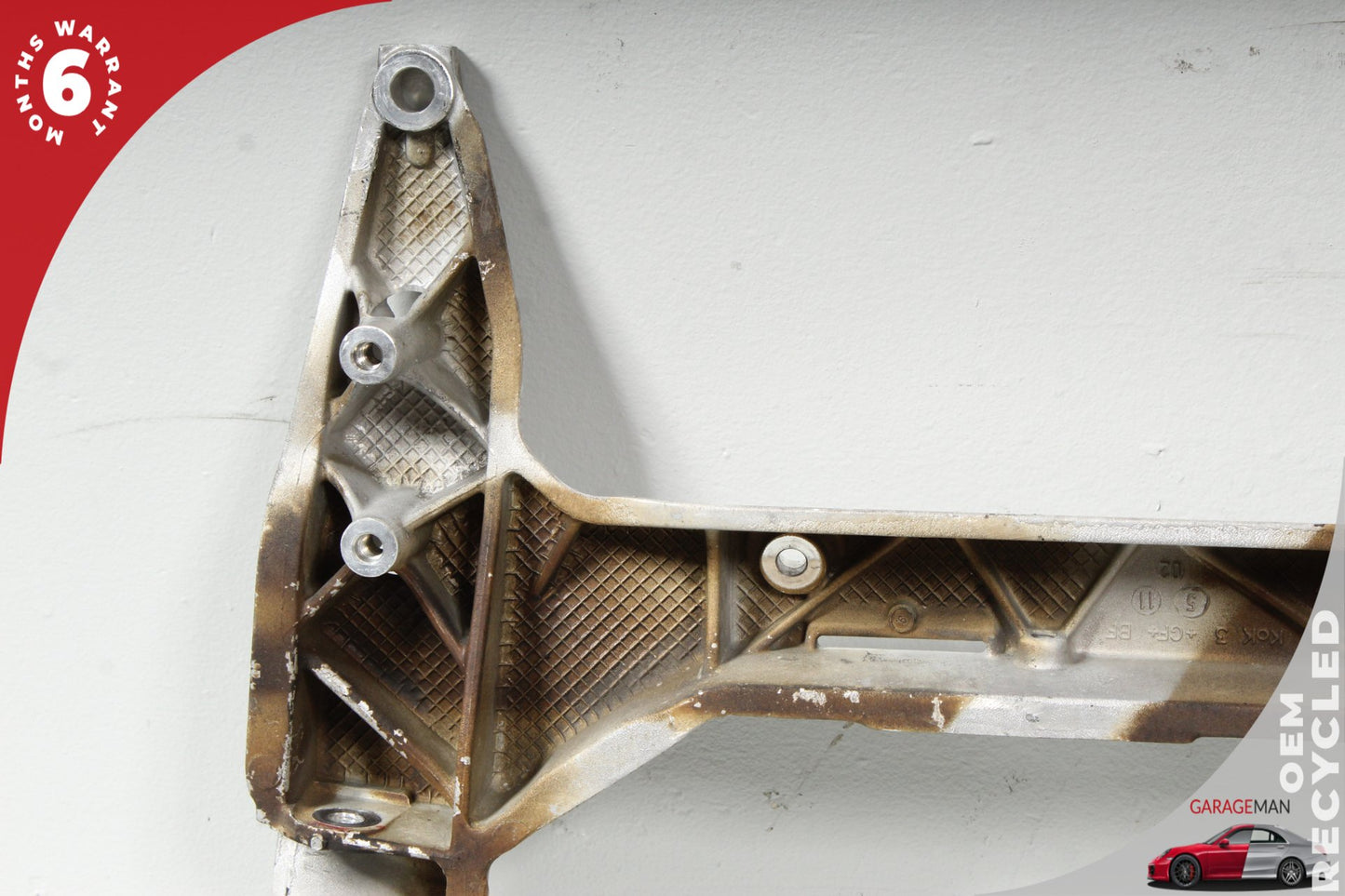 1997-2004 Porsche 911 Carrera 996 Front Sub Frame Subframe Crossmember 99634110119