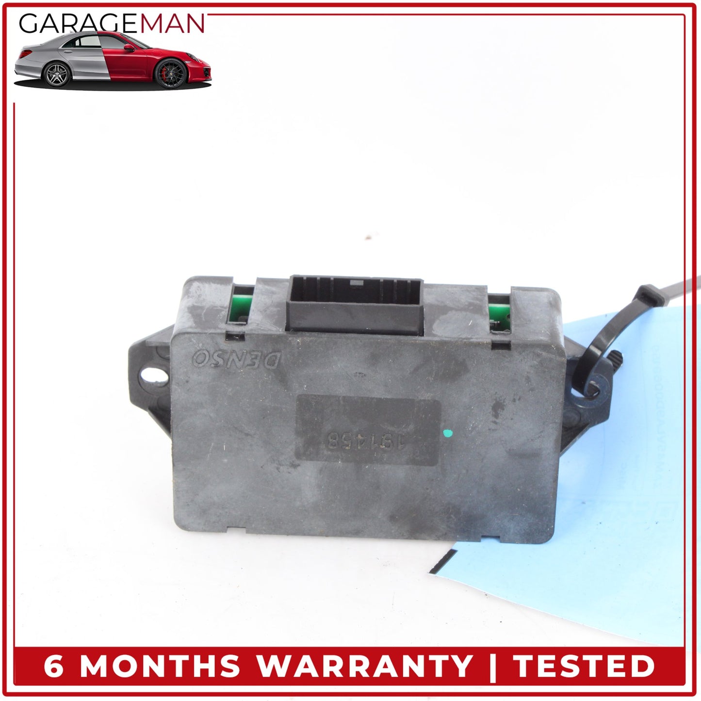 2003-2019 Maserati GranTurismo M145 Windshield Wiper Control Module Unit OEM