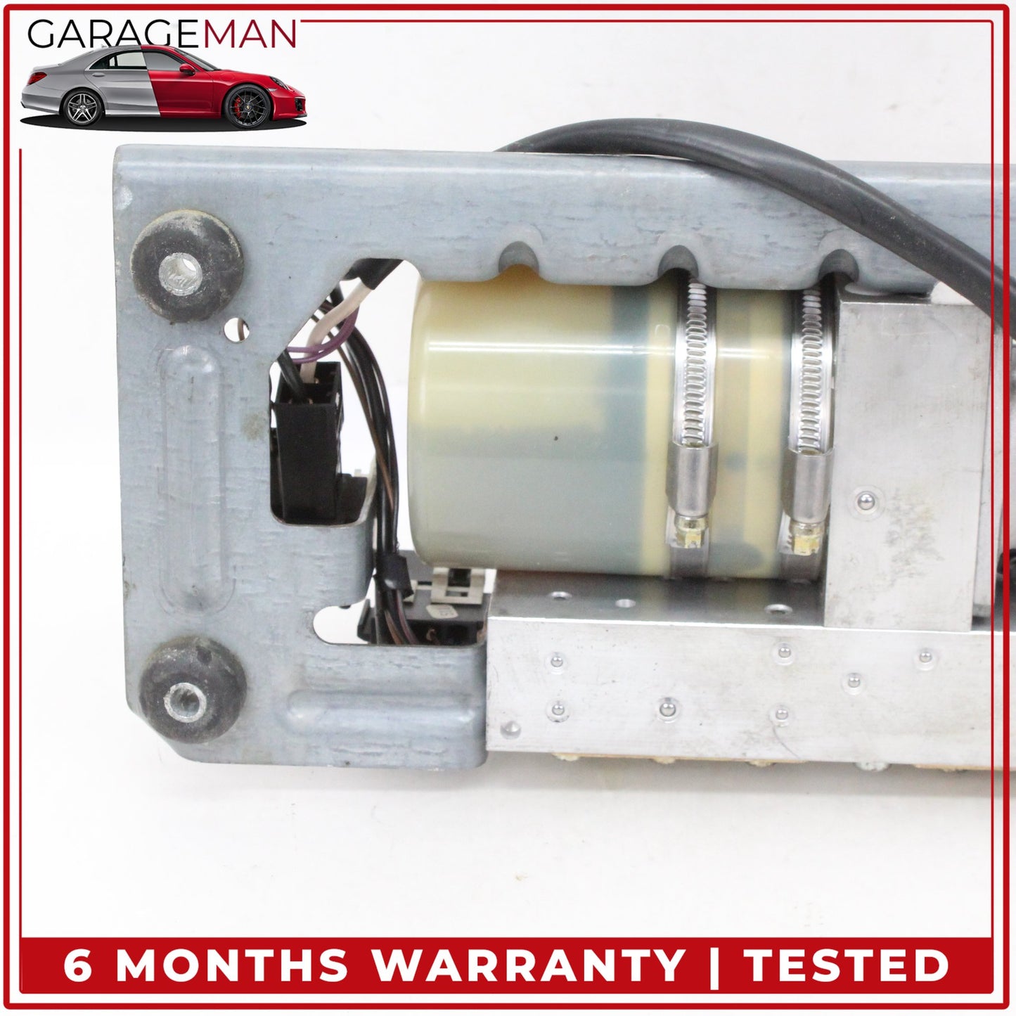 2003-2009 Mercedes R230 SL550 SL55 AMG Convertible Top Hydraulic Pump Motor OEM