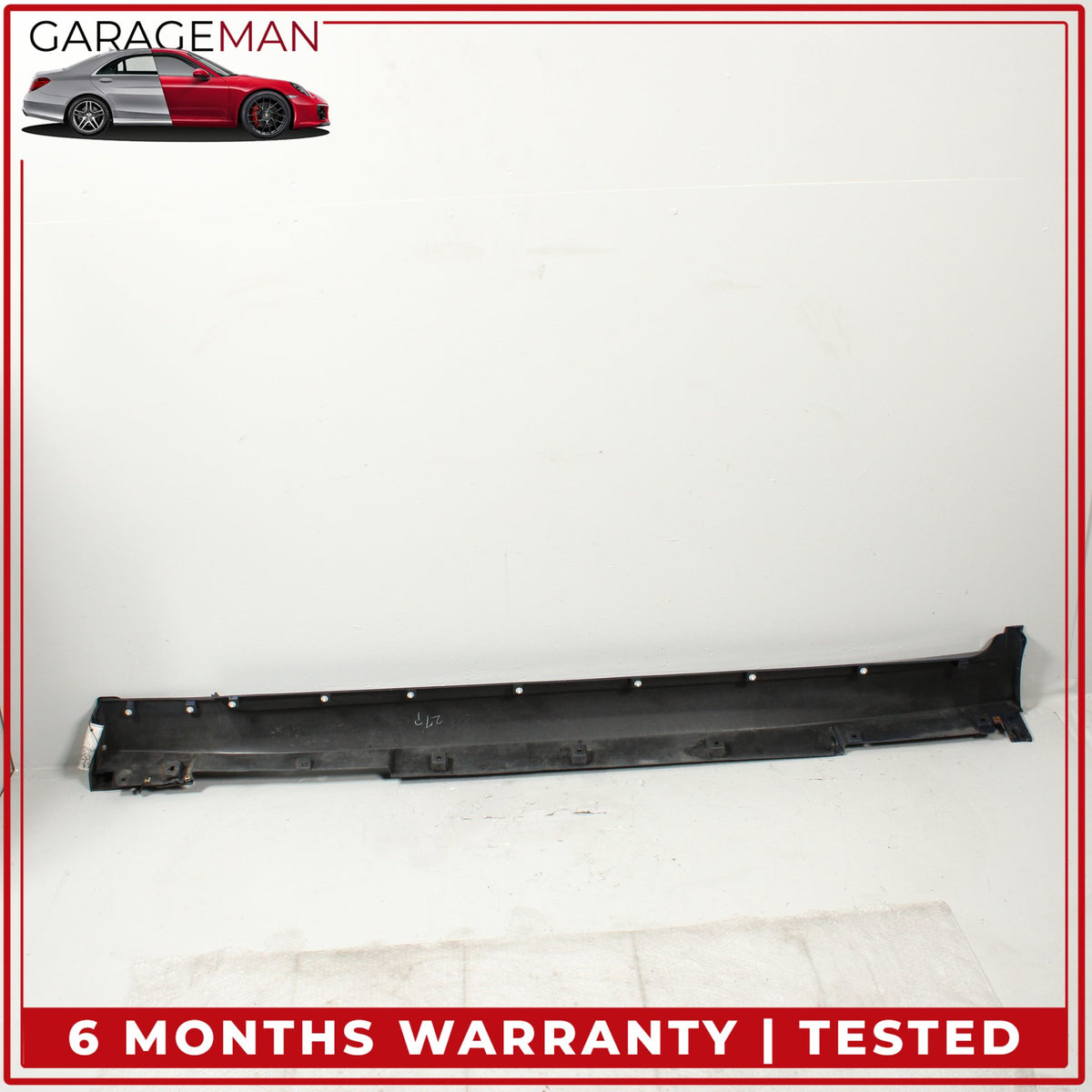 2014-2023 Infiniti Q50 V37 4WD Skirt Rocker Panel Right Side 764254GA2A OEM