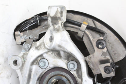 2015-2020 Mercedes-Benz C300 W205 Rear Left Spindle Knuckle Wheel Hub 2055467380