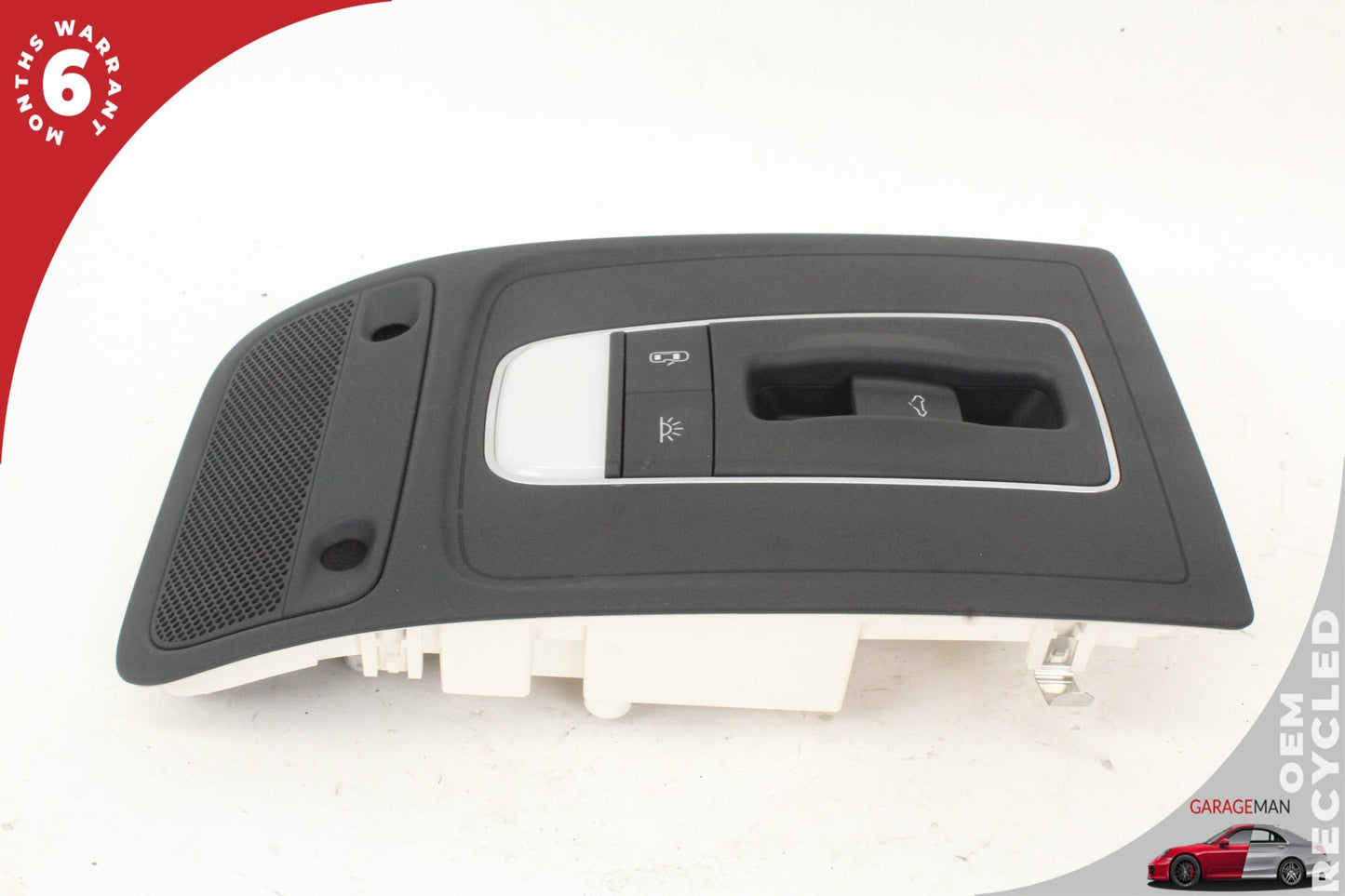 17-20 Audi A3 8V Sedan Front Overhead Dome Light Lamp 4G0947135G Genuine