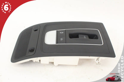 17-20 Audi A3 8V Sedan Front Overhead Dome Light Lamp 4G0947135G Genuine